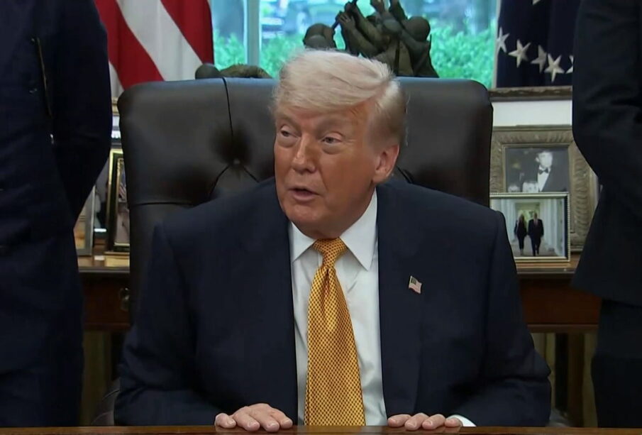 Iran Proposal Talks Continue as Trump Says War Will End Quickly