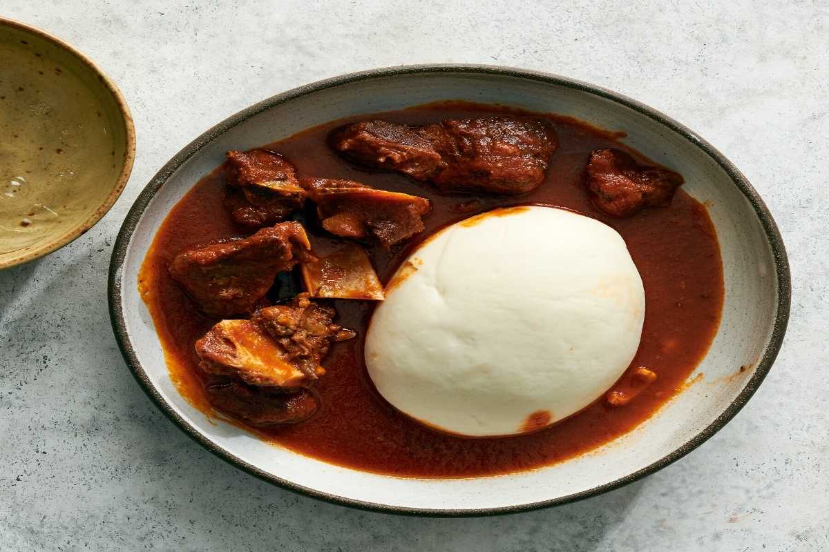 Fufu and Swallows