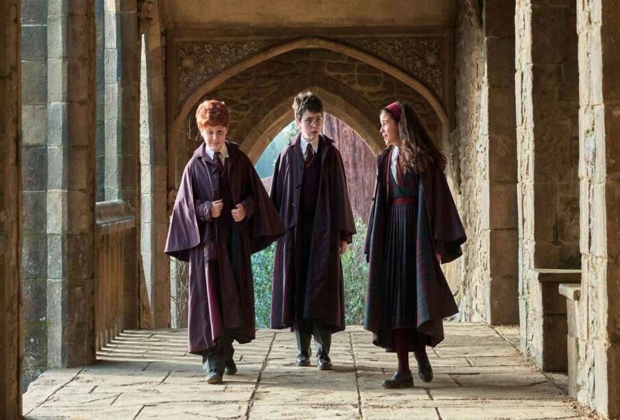 Harry Potter TV Series