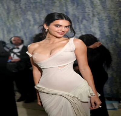 Kendall Jenner at the MET GALA 2026