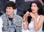 Kylie Jenner and Timothee Chalamet