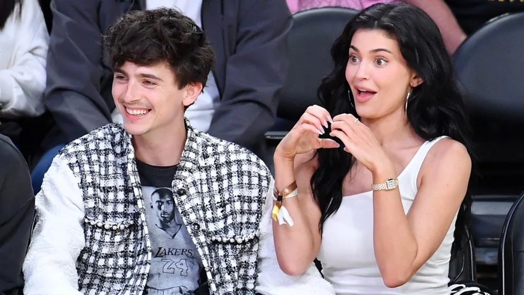 Kylie Jenner Attends Met Gala Alone as Timothee Chalamet Chooses To Do This Kylie Jenner and Timothee Chalamet