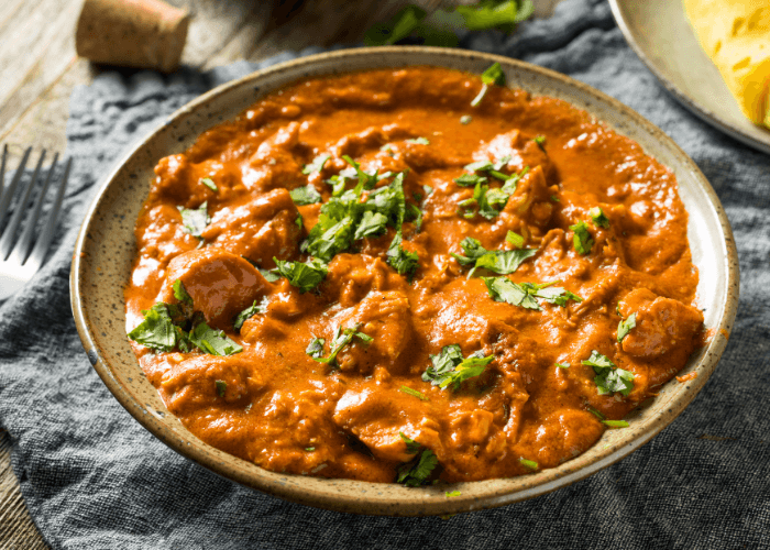 Moambe Chicken