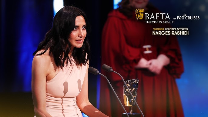 Narges Rashidi — Prisoner 951 — Winner