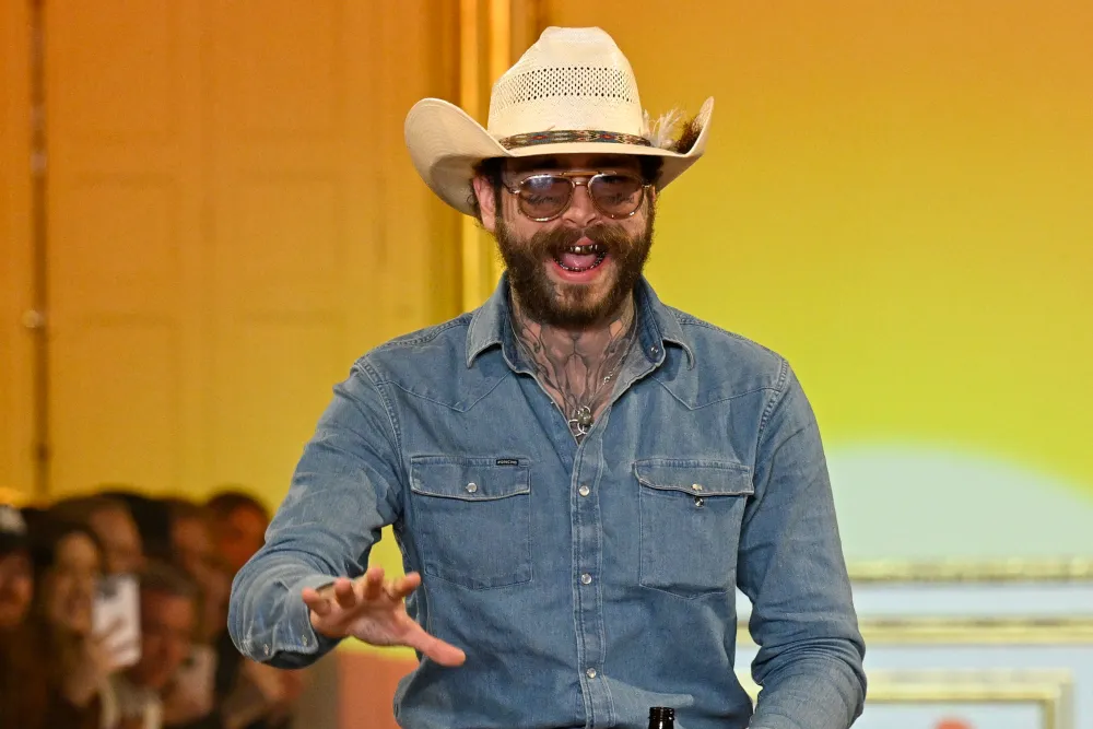 Post Malone Cancels First Month Of Upcoming Stadium Tour Post Malone Cancels First Month Of Upcoming Stadium Tour