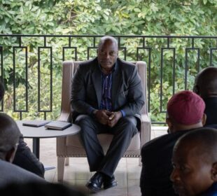 President Joseph Kabila Of DR Congo
