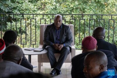 President Joseph Kabila Of DR Congo