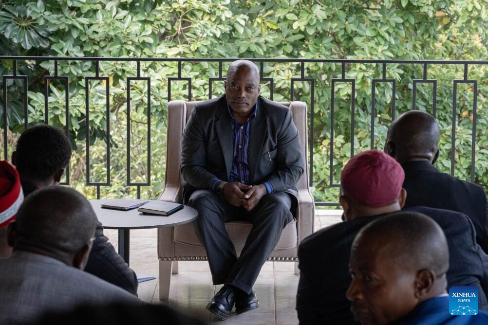 US Imposes Sanctions on Former President Joseph Kabila Over DR Congo Crisis President Joseph Kabila Of DR Congo