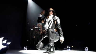 Rosalía Fills London O2 Arena With Emotion During Lux Tour