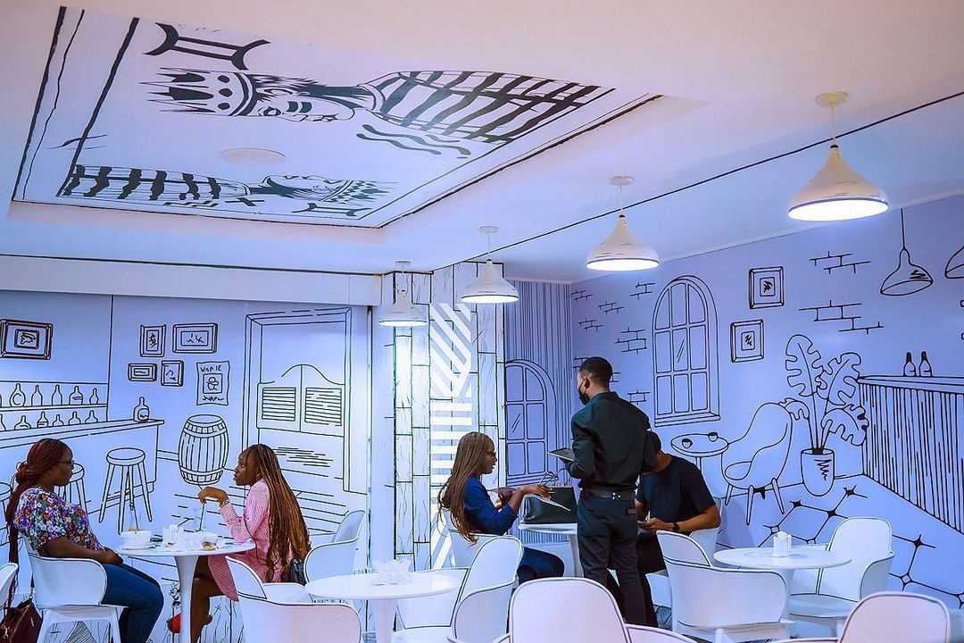 Sketch Restaurant Abuja