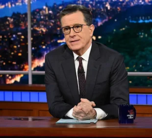 Stephen Colbert