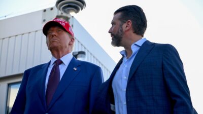 The Apprentice Reboot With Donald Trump Jr Reportedly Under Discussion at Amazon