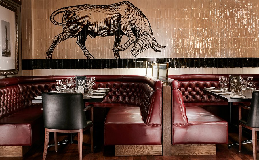 The Bull Run Restaurant 