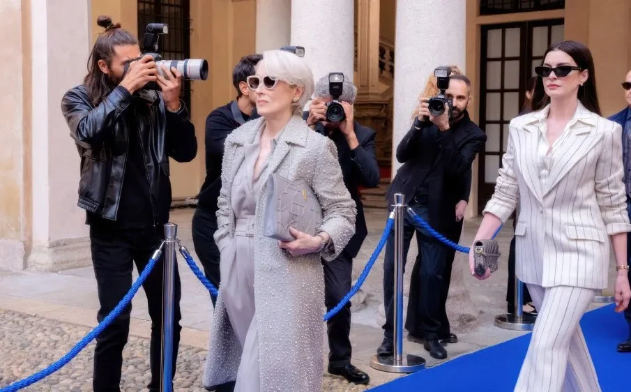 The Devil Wears Prada 2