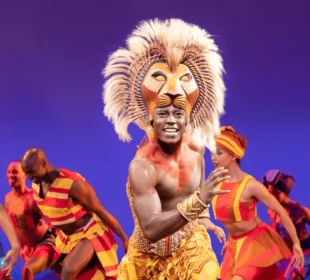 The Lion King Production