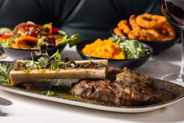 Steakhouses in South Africa