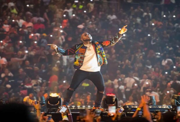 Top 5 Musical Concerts in Lagos You Don’t Want to Miss