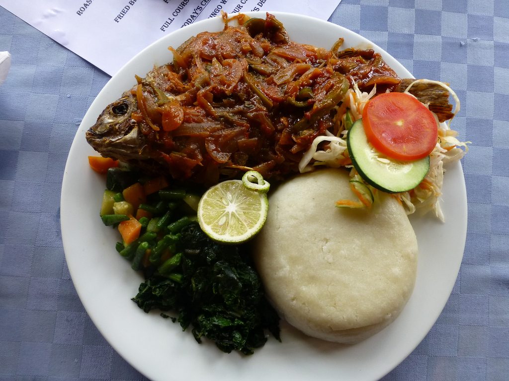 Ugali