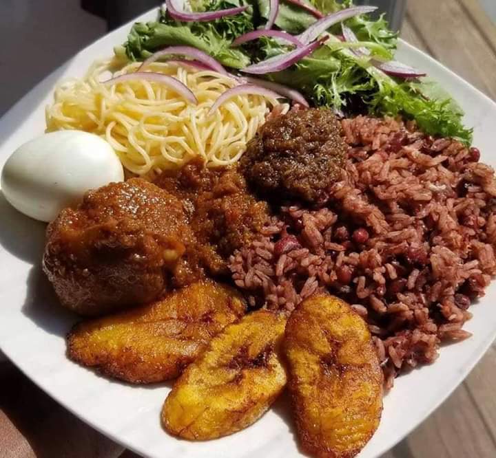 Waakye
