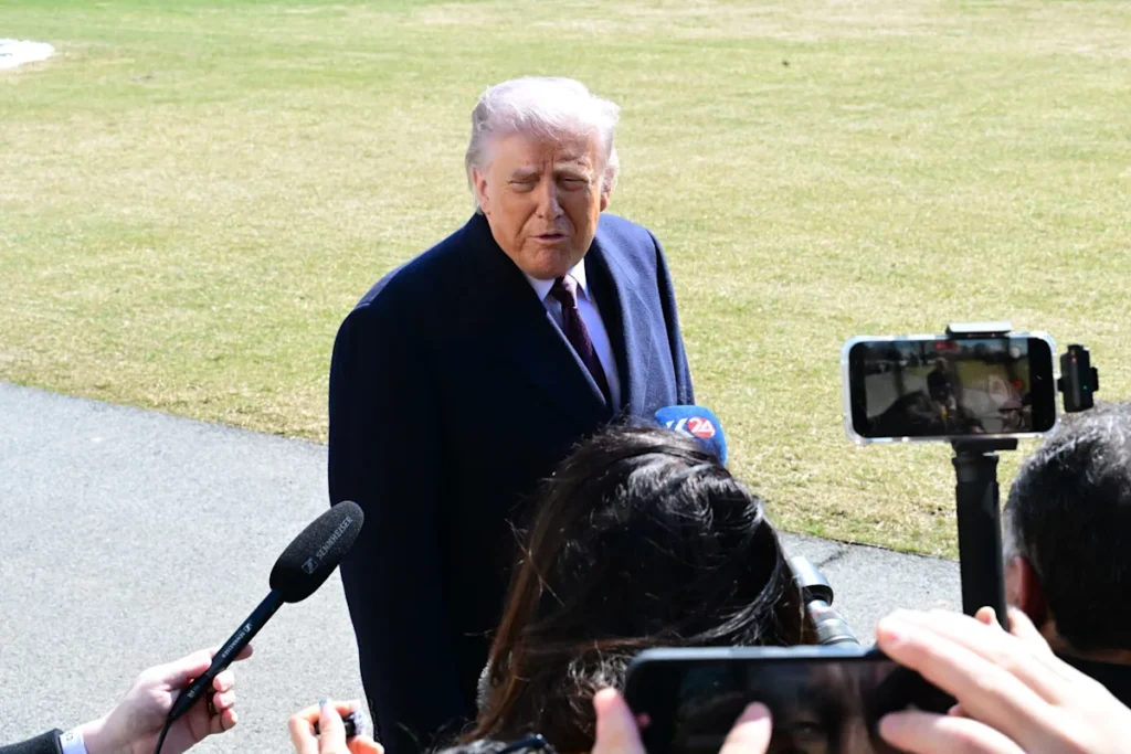 Whiskey Tariff Deal Triggers Political Clash as Trump Removes Duties Whiskey Tariff Deal Triggers Political Clash as Trump Removes Duties