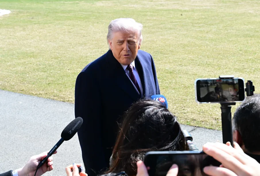 Whiskey Tariff Deal Triggers Political Clash as Trump Removes Duties