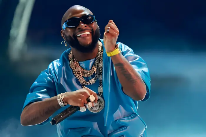 Davido to Headline FIFA World Cup 2026 Countdown Concert in Los Angeles