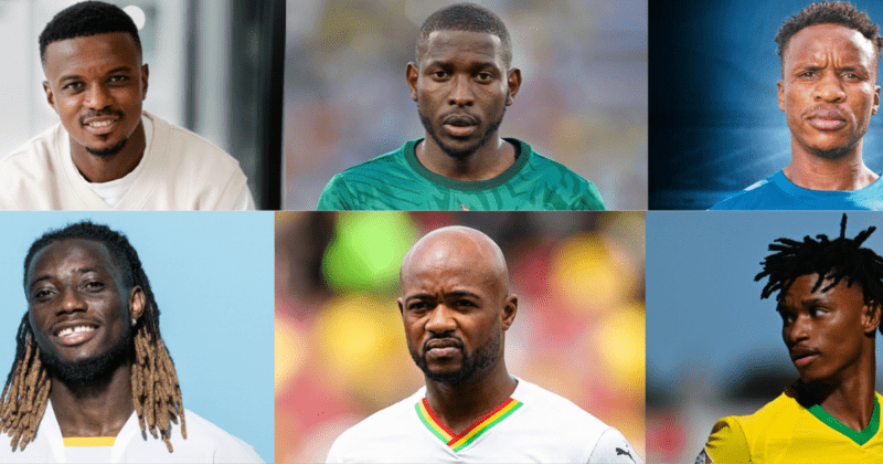 Warm Up playlists curated by Africa’s top football stars