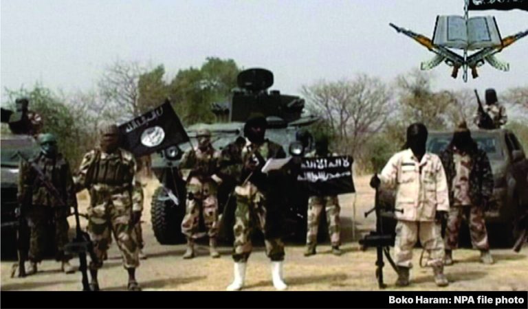 US Reveals Companies Funding Terrorism in Nigeria as New ISIS Sanctions Hit Individuals and Businesses ISIS linked terrorist activities in Nigeria.