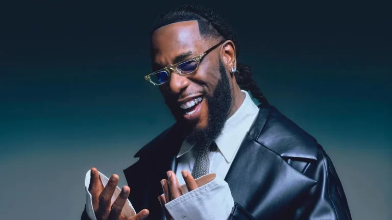 Burna Boy becomes the African artiste with the most Billboard Hot 100 entries,