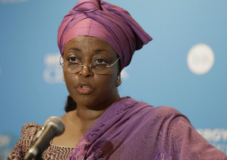 Alison-Madueke Cleared of Bribery Charges as London Court Delivers Not-Guilty Verdict Former Nigerian petroleum minister Diezani Alison-Madueke pictured during a court appearance after being cleared of bribery charges in London.