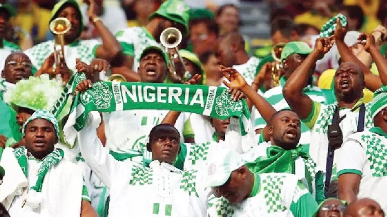 Nigeria's Super Eagles players are missing out on qualification for the 2026 FIFA World Cup tournament.