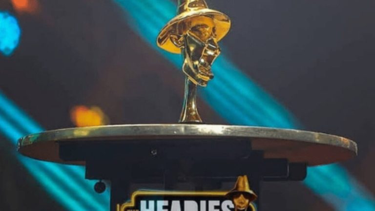 Headies Awards 2026 announcement highlighting Canada as the host location for the 18th edition of Nigeria’s premier music awards ceremony.