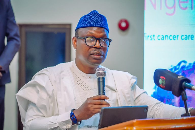 FG Launches N50m Support Fund for Cancer Patients Federal Government announces N50 million support fund for cancer patients in Nigeria to assist with treatment and healthcare costs