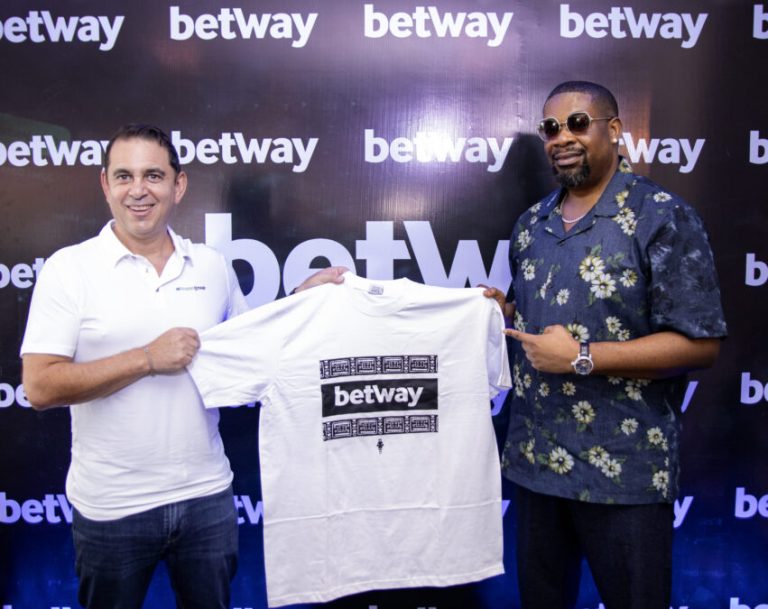Don Jazzy Joins Betway as Brand Ambassador in Nigeria Don Jazzy, Betway Nigeria, Don Jazzy Betway ambassador, Nigerian entertainment news, brand ambassador partnership