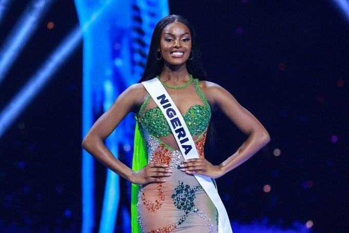 Chidimma Adetshina Faces Fresh Deportation Battle as South African Court Case Continues Former Miss Universe Nigeria Chidimma Adetshina