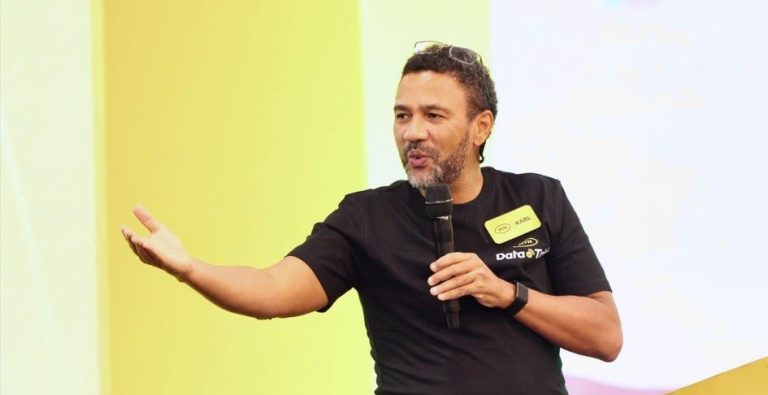 MTN CEO Says Unlimited Mobile Data Does Not Exist Anywhere as Nigerians Raise Concerns Over Data Costs MTN CEO Says Unlimited Mobile Data Does Not Exist Anywhere as Nigerians Raise Concerns Over Data Costs