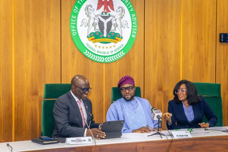 NIPOST Unveils Plan for Digital Postcodes for Every Building in Nigeria
