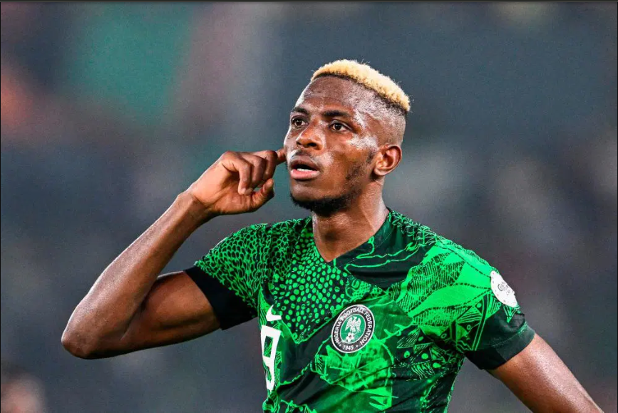 Osimhen Clarifies Chelle Comments as Super Eagles Absence Sparks Debate Ahead of Poland & Portugal Friendlies