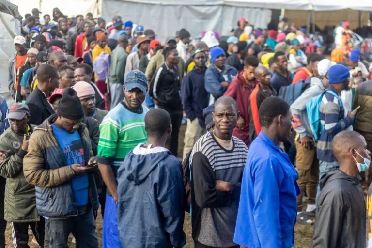 Nigeria, Ghana, Malawi Begin Evacuation Amid Fears of Xenophobic Protest in South Africa Ahead of June 30 West African nationals from Nigeria, Ghana, and Malawi evacuating South Africa amid rising fears of xenophobic protests and security tensions.