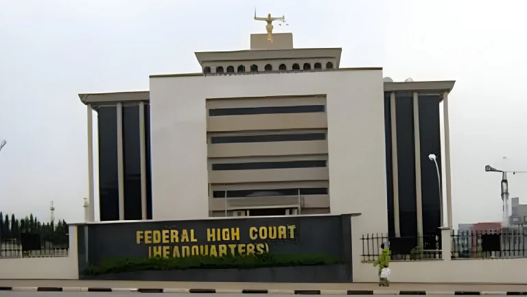 Nyanya Motor Park bombing: Court sentences convict to death over 2014 Abuja terror attack Court ruling document showing sentencing in the 2014 Nyanya Motor Park bombing case in Abuja terrorism trial.