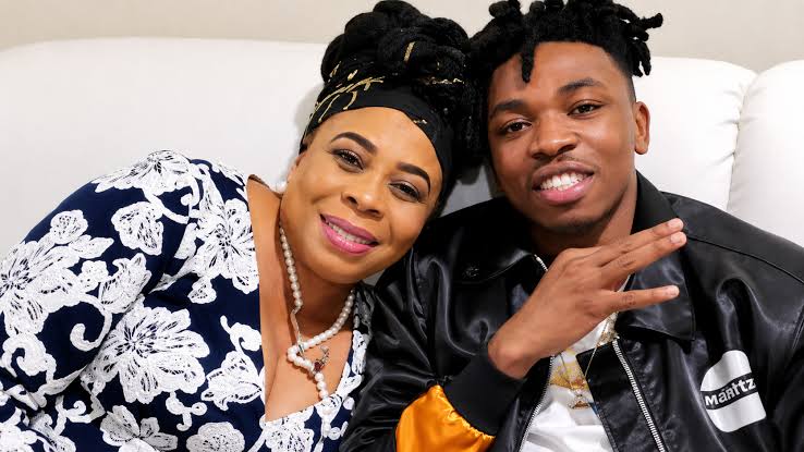 Mayorkun’s Mother Reveals Why Family Initially Thought Davido Was a Scammer Mayorkun mother Davido scammer story