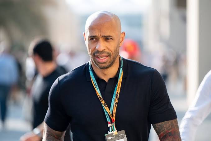 Thierry Henry clarifies Nigeria comments after viral backlash over IShowSpeed World Cup Joke Thierry Henry speaking during an interview as he addresses backlash and clarifies comments about Nigeria linked to an IShowSpeed World Cup joke