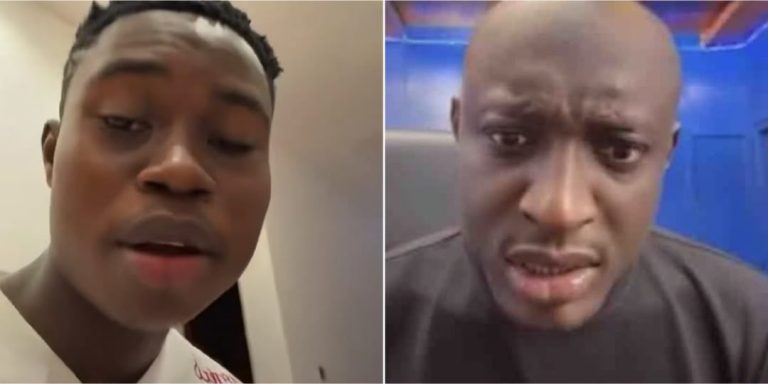 Peller speaks about Carter Efe and the ₦50 million wedding condition during a public appearance.