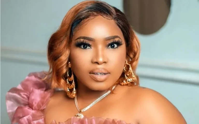 Halima Abubakar abandons Islam