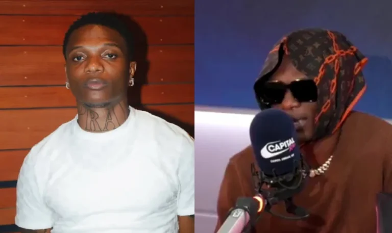 “I’m a Local Boy O” Wizkid Says He Spent Up to $400 Daily on Nigerian Food in the US