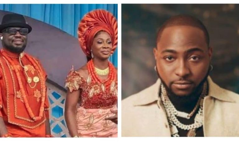 Music Executive Soso Soberekon Addresses Reactions to Davido’s Absence at His Wedding Music executive Soso Soberekon speaking about reactions to Davido's absence at his wedding.