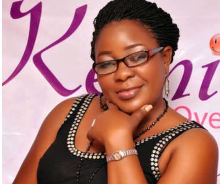 Actress Omotunde Ogundimu appeals for financial assistance while battling cervical cancer and seeking urgent medical treatment.