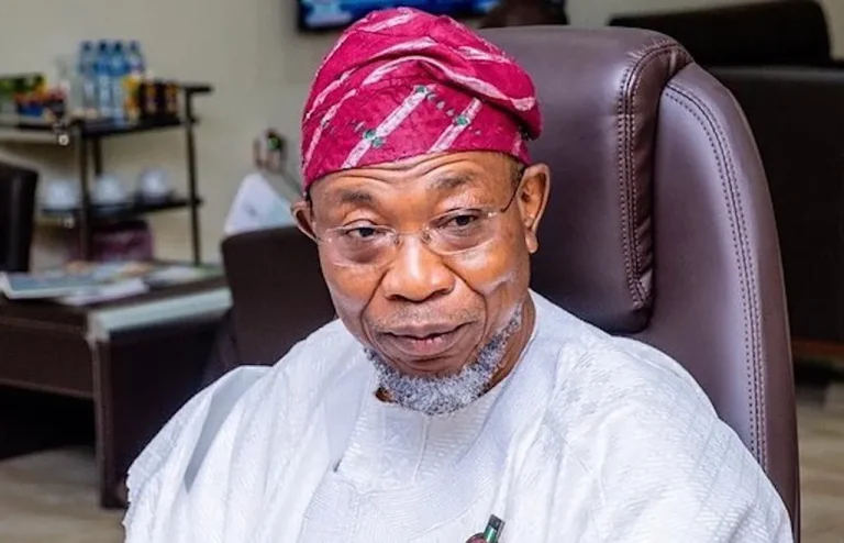 “I Served Eight Years Without Owning a House” Rauf Aregbesola Defends His Record in Office (Video) The former Osun State governor Rauf Aregbesola