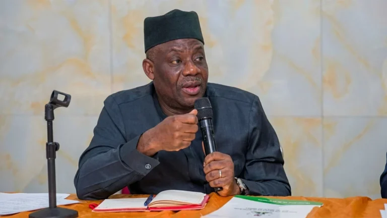 Students writing WAEC and NECO examinations as the Federal Government suspends the proposed examination fee hike.