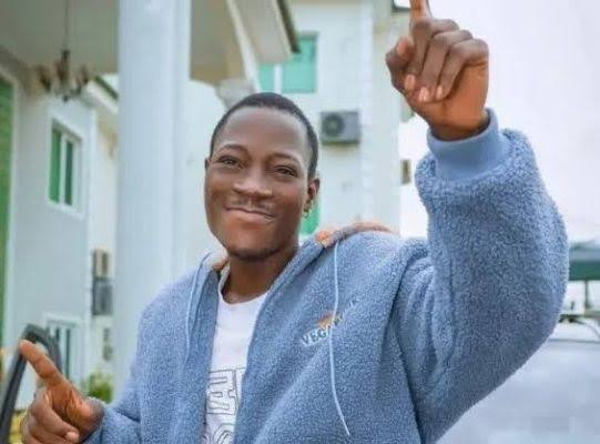 DJ Chicken Changes Instagram Profile Photo to Seyi Tinubu After Prison Release (Photos) A Picture of DJ Chicken